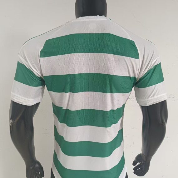 26/27 Player Version Celtic Home Football Shirt