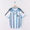 2006 Retro Argentina National Team Home Jersey