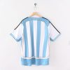 2006 Retro Argentina National Team Home Jersey