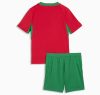 26/27 Morocco Home Football Shirt Kids Size Suit