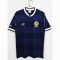1986 Retro Scotland Home Football Shirt