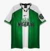 1996 Retro Nigeria Home Soccer Jersey