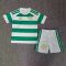 26/27 Celtic Home Football Shirt Kids Size Suit