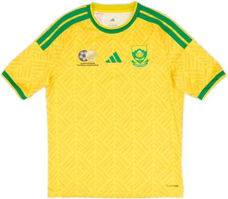 26/27 South Africa Home Football Shirt