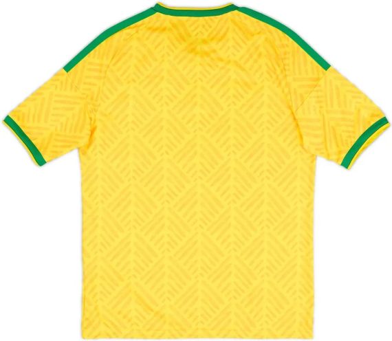 26/27 South Africa Home Football Shirt