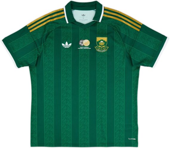 26/27 South Africa Away Football Shirt