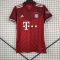 21/22 Retro Bayern Munich Home Football Jersey