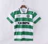 89/91 Celtic Home Football Shirt