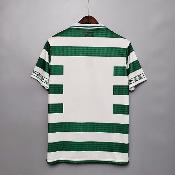 97/98 Celtic Home Football Shirt