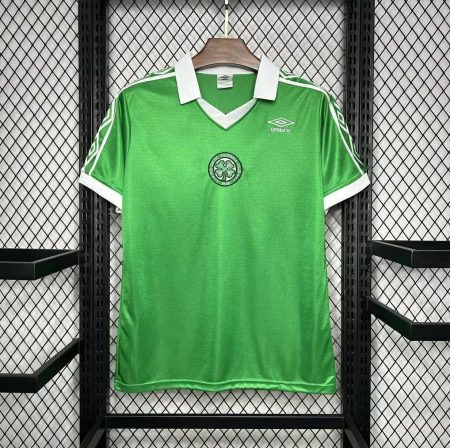 79/80 Celtic Away Football Shirt