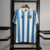 1986 Retro Argentina National Team Home Jersey