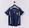 2006 Retro Argentina National Team Away Jersey