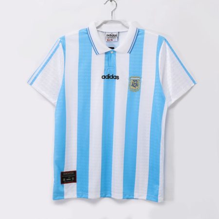 1994 Retro Argentina National Team Home Jersey