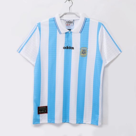 1994 Retro Argentina National Team Home Jersey