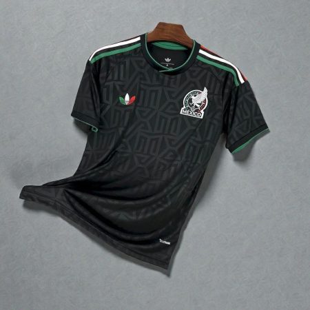 26/27 Mexico National Third Football Shirt