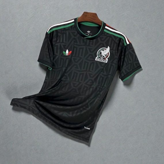 26/27 Mexico National Third Football Shirt