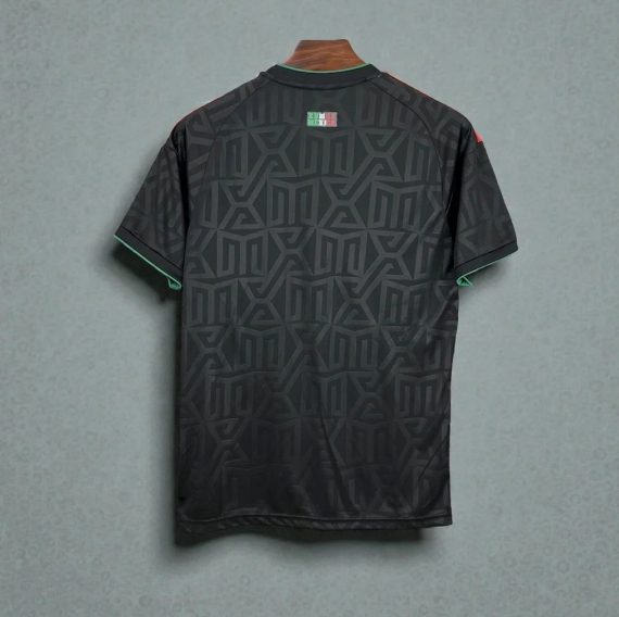 26/27 Mexico National Third Football Shirt