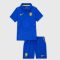26/27 Chelsea Home Football Shirt Kids Size Suit