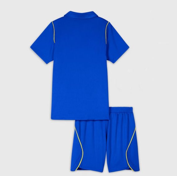 26/27 Chelsea Home Football Shirt Kids Size Suit