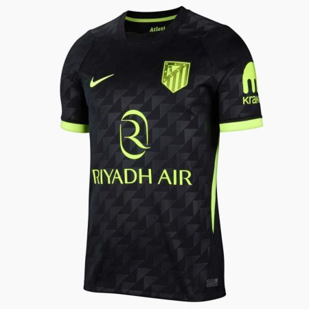 26/27 Atletico Madrid Away Soccer Jersey