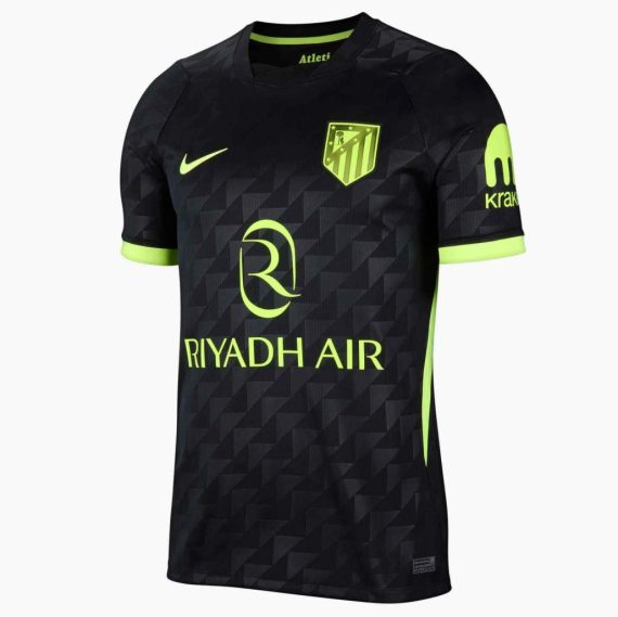 26/27 Atletico Madrid Away Soccer Jersey