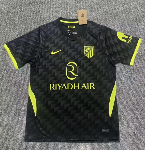 26/27 Atletico Madrid Away Soccer Jersey
