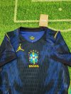 26/27 Player Edition Brazil Football Shirt Kids Size Suit