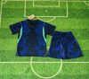 26/27 Player Edition Brazil Football Shirt Kids Size Suit