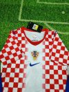 26/27 Croatia Home Football Shirt Kids Size Suit