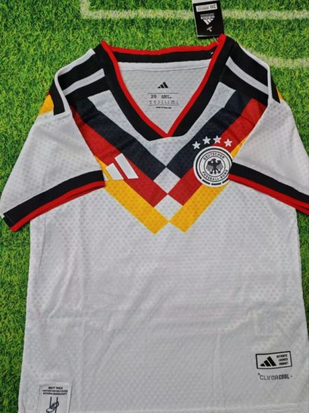 26/27 Player Edition Germany Football Shirt Kids Size Suit
