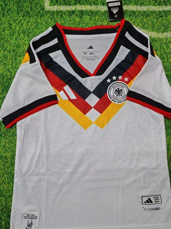 26/27 Player Edition Germany Football Shirt Kids Size Suit