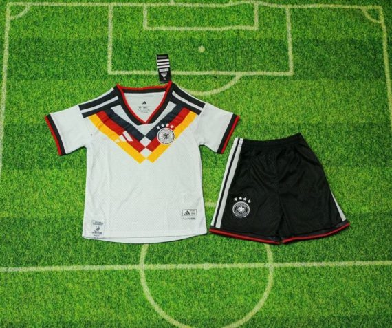 26/27 Player Edition Germany Football Shirt Kids Size Suit