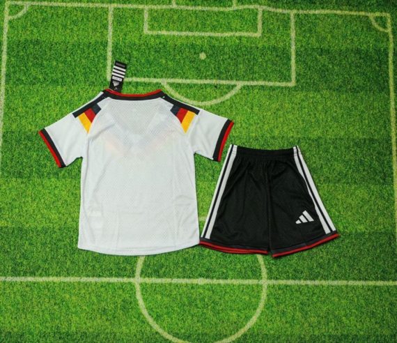 26/27 Player Edition Germany Football Shirt Kids Size Suit