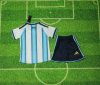26/27 Player Edition Argentina Football Shirt Kids Size Suit