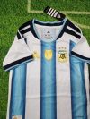 26/27 Player Edition Argentina Football Shirt Kids Size Suit