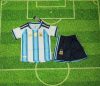 26/27 Player Edition Argentina Football Shirt Kids Size Suit