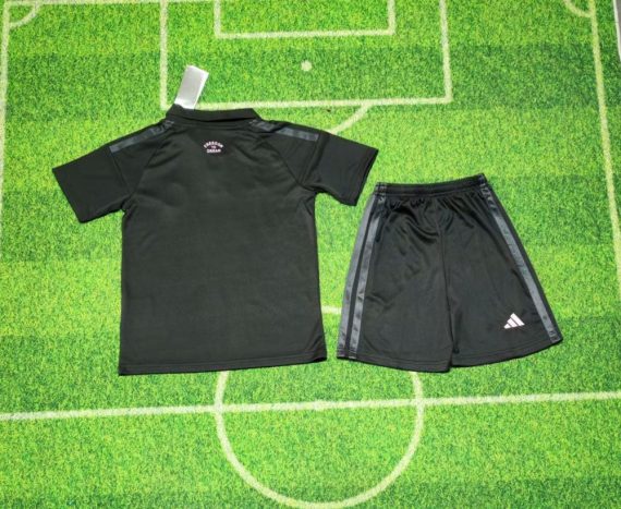 26/27 Inter Miami Away Football Shirt Kids Size Suit