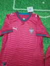 26/27 Player Edition Portugal Football Shirt Kids Size Suit