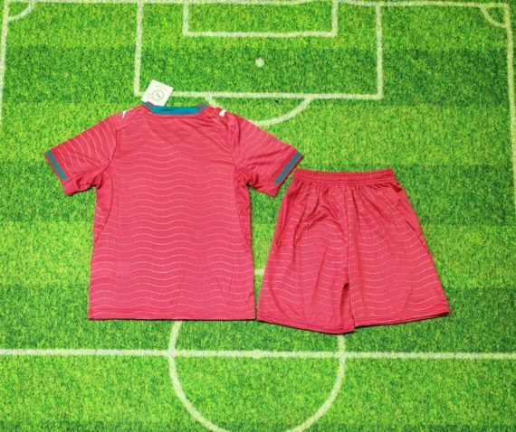 26/27 Player Edition Portugal Football Shirt Kids Size Suit
