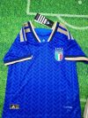 26/27 Player Edition Italy Football Shirt Kids Size Suit