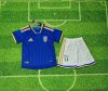 26/27 Player Edition Italy Football Shirt Kids Size Suit
