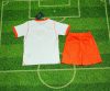 26/27 Netherlands Away Football Shirt Kids Size Suit