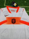 26/27 Netherlands Away Football Shirt Kids Size Suit