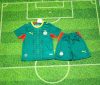 26/27 Senegal Away Football Shirt Kids Size Suit