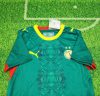 26/27 Senegal Away Football Shirt Kids Size Suit