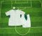 26/27 Senegal Home Football Shirt Kids Size Suit