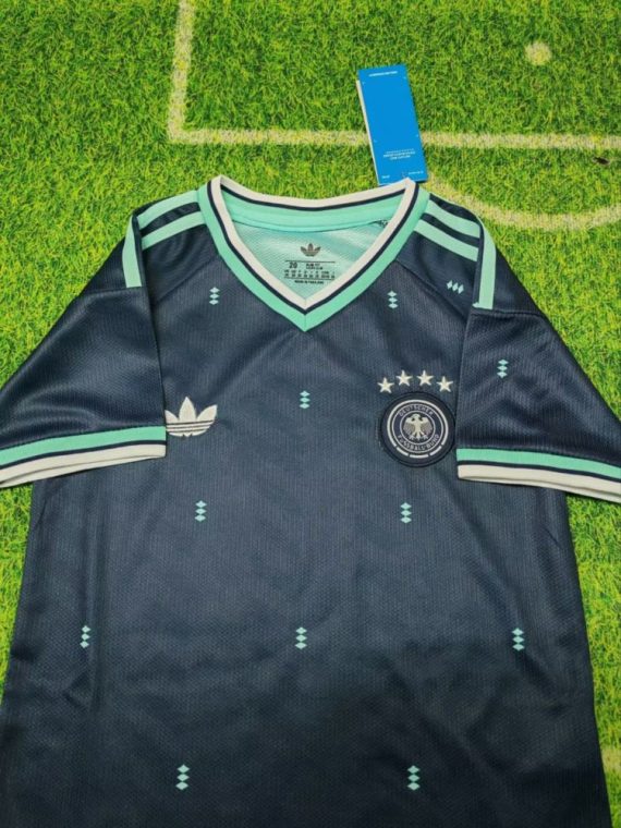 26/27 Germany Away Football Shirt Kids Size Suit