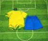 26/27 Special Edition Brazil Football Shirt Kids Size Suit