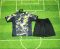 26/27 South Korea Goalkeeper Football Shirt Kids Size Suit