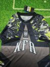 26/27 South Korea Goalkeeper Football Shirt Kids Size Suit